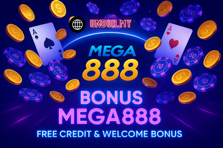 bonus mega888