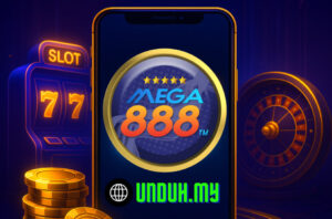 mega888 unduh