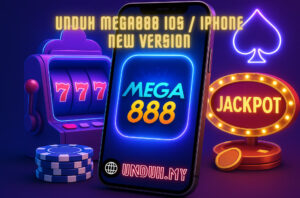 unduh mega888 ios
