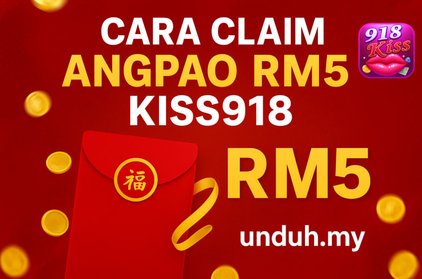 angpao rm5 kiss918