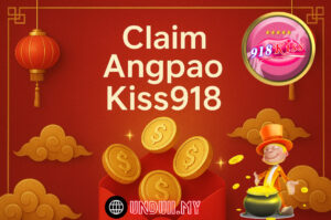 claim angpao kiss918