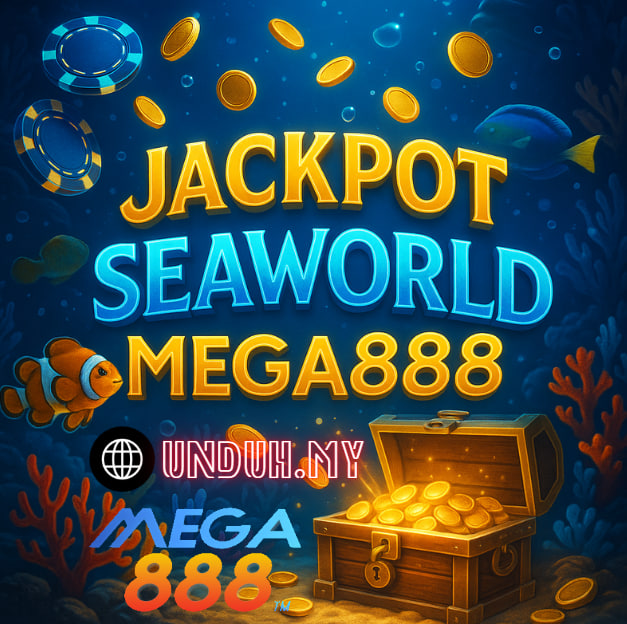 seaworld mega888
