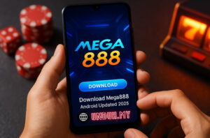 mega888 android