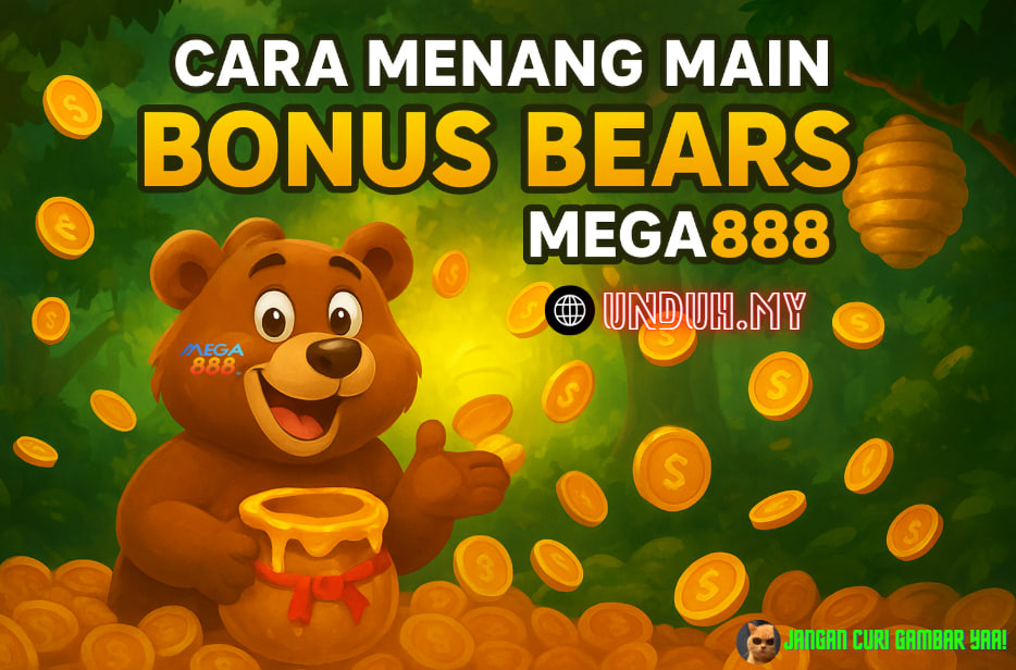 menang bonus bears