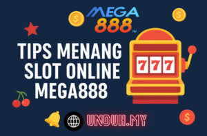 menang slot mega888