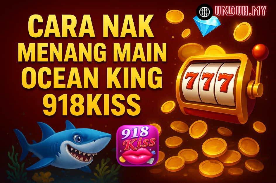 ocean king kiss918