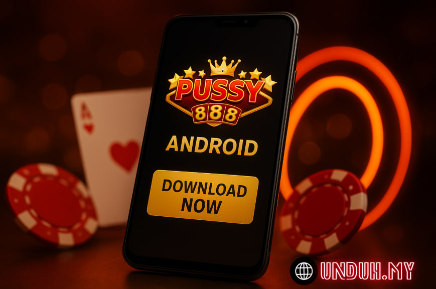 pussy888 android