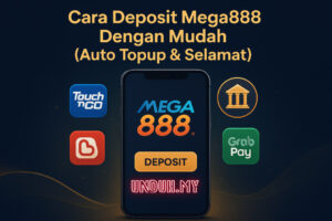 deposit mega888