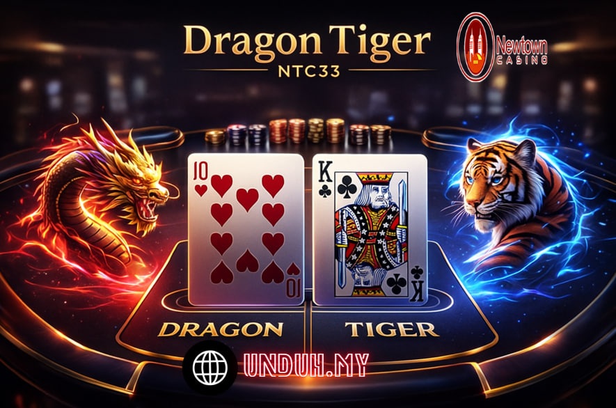 dragon tiger ntc33