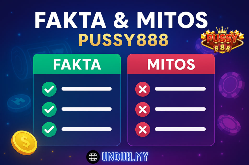 fakta pussy888