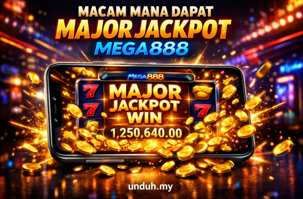 major mega888