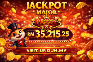 jackpot major pussy888