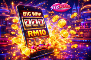 jackpot 918kiss