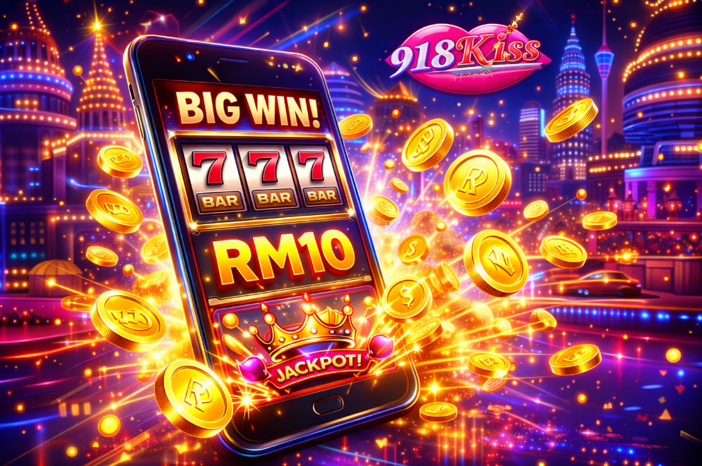 jackpot 918kiss