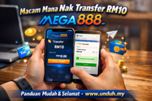 transfer rm10 mega888