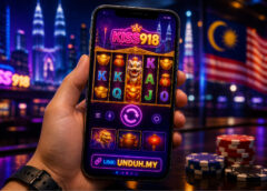 Tips Download Kiss918 iPhone