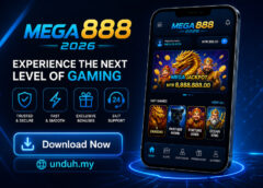 Apa Bedanya Mega888 2026 dengan Versi Lama