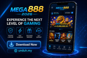 mega888 2026