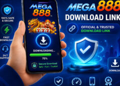 Mega888 Link Muat Turun Original