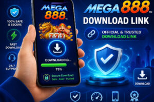 mega888 link
